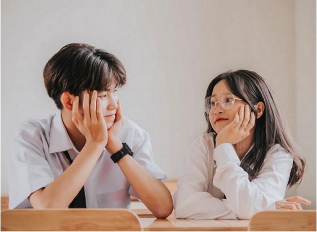 Trường học nơi chụp ảnh kỷ yếu thân quen nhất