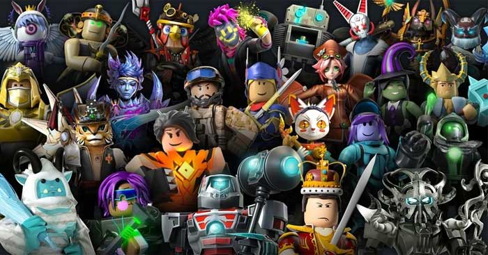 Roblox: Cách thiết kế áo cho nhân vật đại diện của bạn