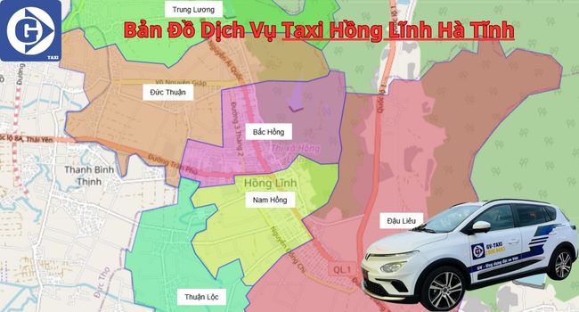 Taxi Hồng Lĩnh Hà Tĩnh