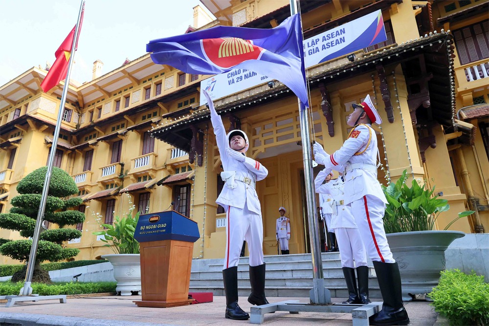 58 năm ASEAN: Thành tựu và thách thức