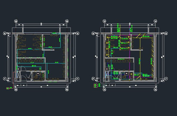 bản vẽ shop drawing là gì 3