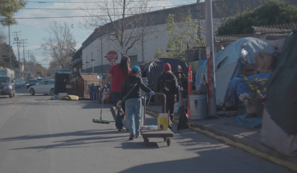 ‘You can’t say we didn’t clean up’