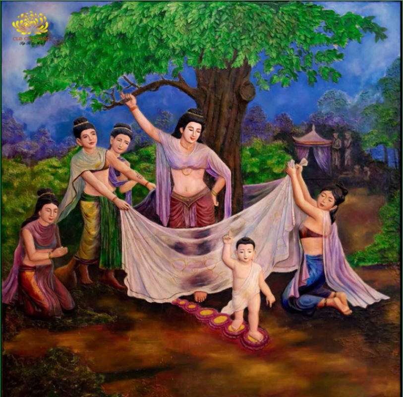 Thiên thượng Thiên hạ, duy ngã độc tôn: Nhiều người hiểu sai rằng Đức Phật kiêu mạn