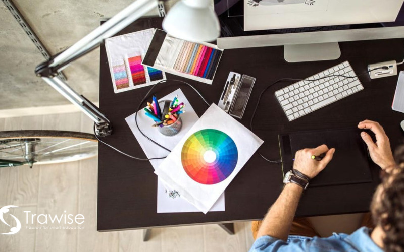 Ngành thiết kế đồ hoạ (Graphic Design) là gì? Gồm những mảng nào?