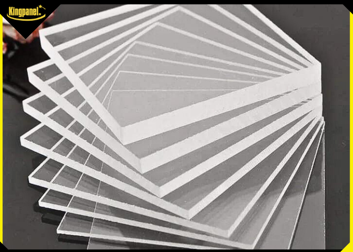 dac tinh thuy tinh huu co