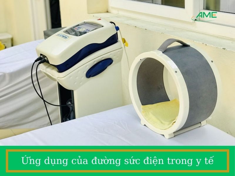 Ứng dụng của đường sức điện trong y tế