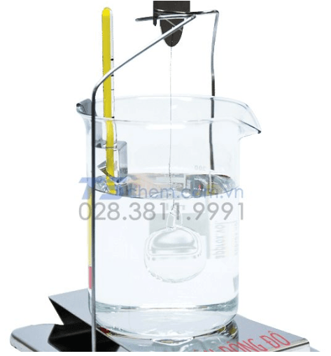 PHƯƠNG PHÁP KIT ĐO TỶ TRỌNG