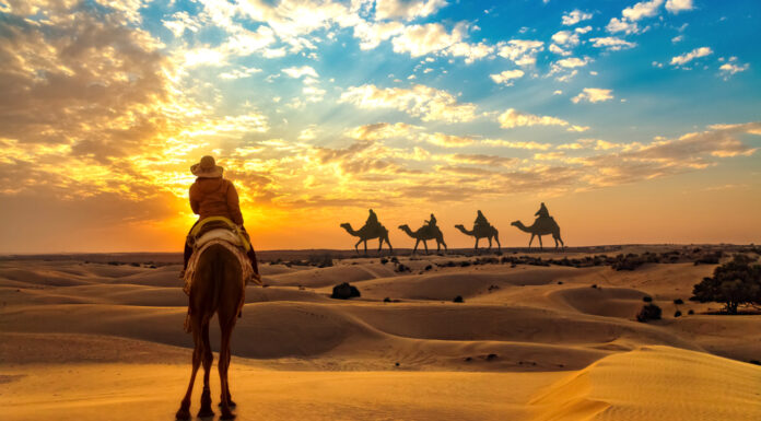 DU LỊCH ẤN ĐỘ 14N13Đ