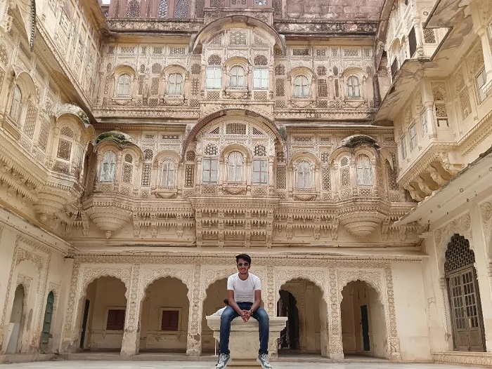 DU LỊCH ẤN ĐỘ 14N13Đ