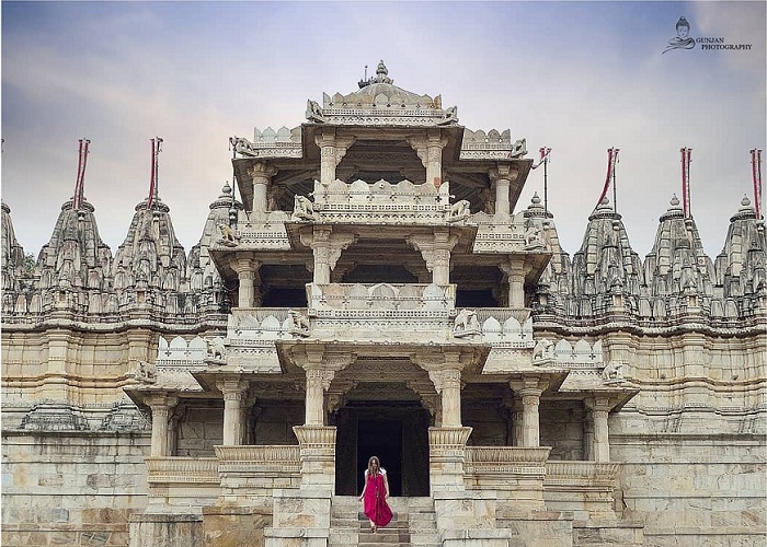 DU LỊCH ẤN ĐỘ 14N13Đ