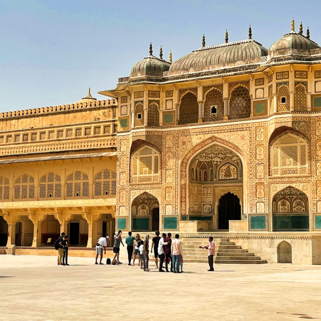 DU LỊCH ẤN ĐỘ 14N13Đ