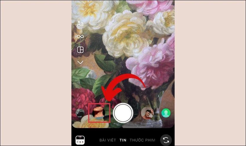 lưu filter thành công
