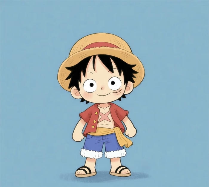 hình chibi anime vui nhộn