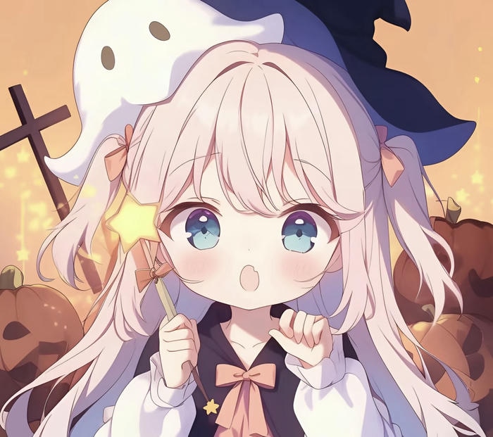 ảnh anime chibi gái xinh