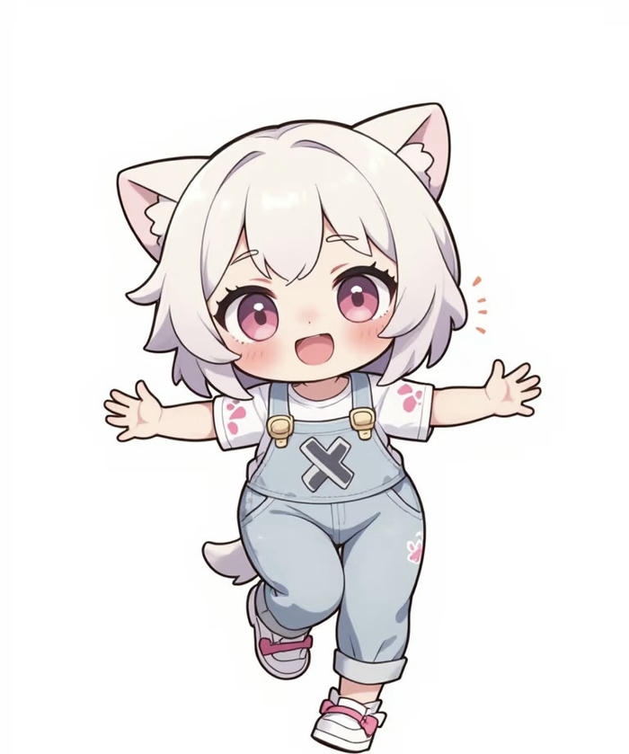 ảnh chibi nhân vật anime