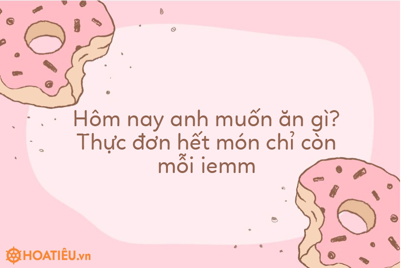 Cap thả thính không dấu