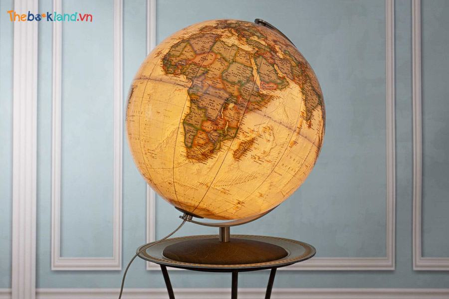Top 3 Quả địa cầu cho bé học tập tốt nhất - Hàng UK tiếng Anh