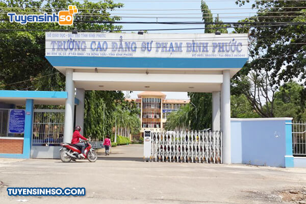 Cao đẳng Bình Phước