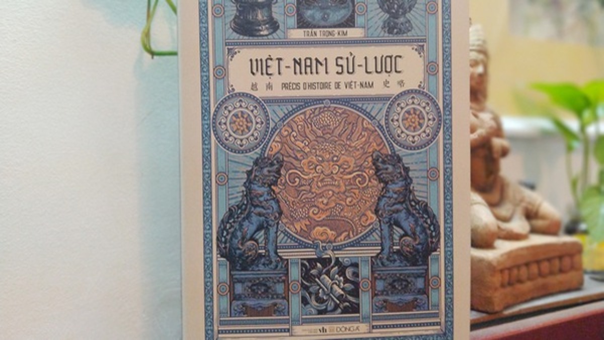 Những cuốn sách về lịch sử Việt Nam