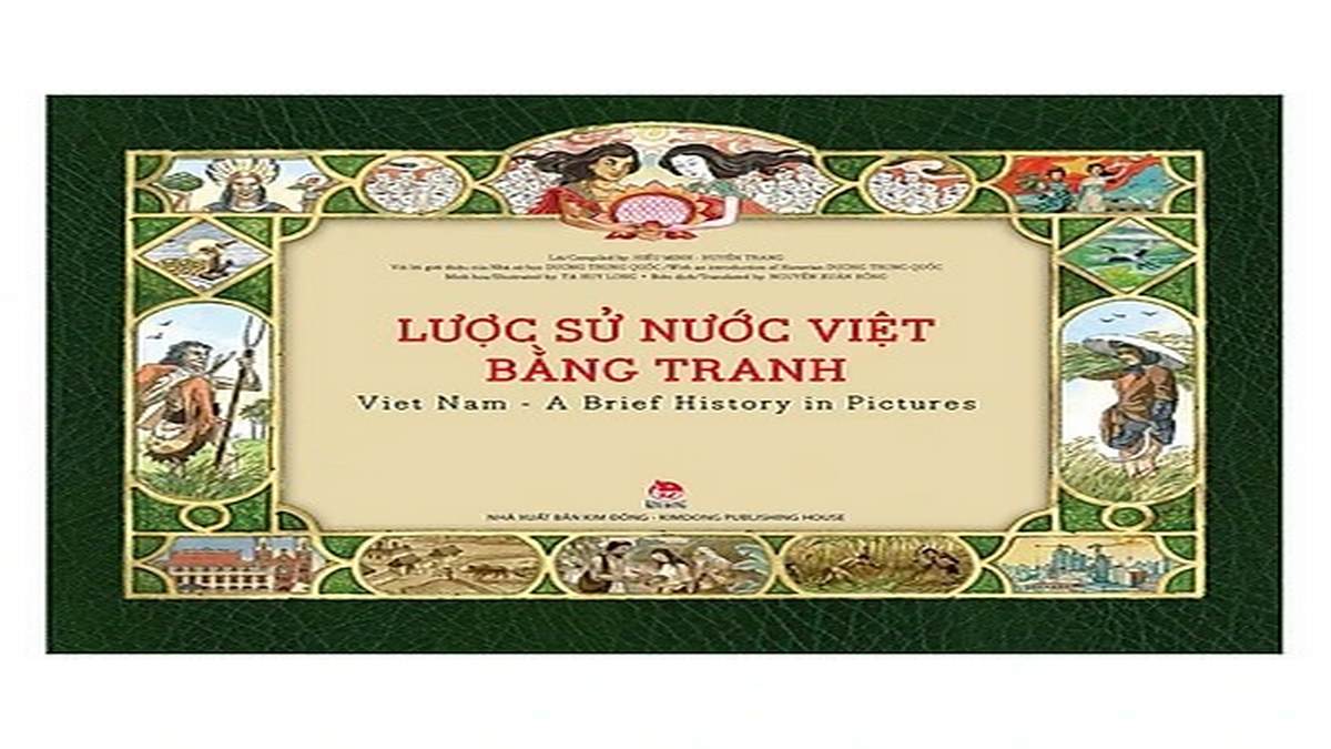 Những cuốn sách về lịch sử Việt Nam