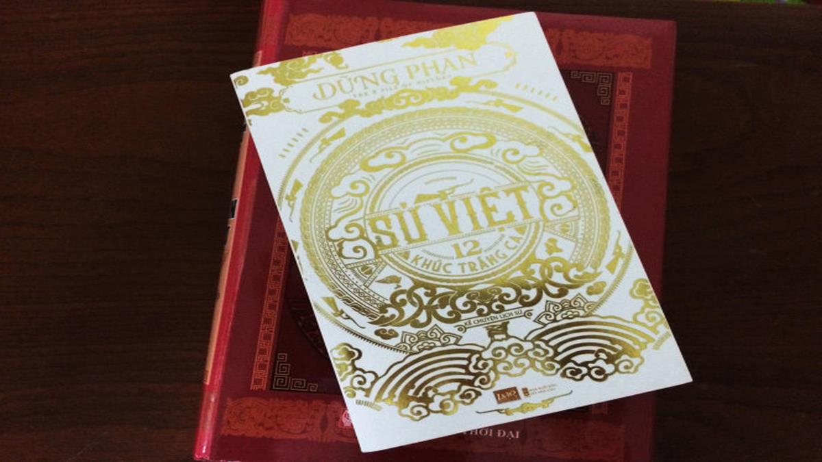 Những cuốn sách về lịch sử Việt Nam