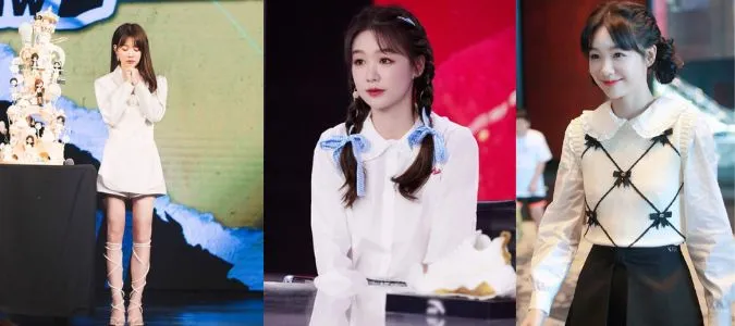 Phim của Từ Mộng Khiết: Từ cô ca sĩ kém nổi bỗng vụt sáng thành minh tinh Cbiz 2