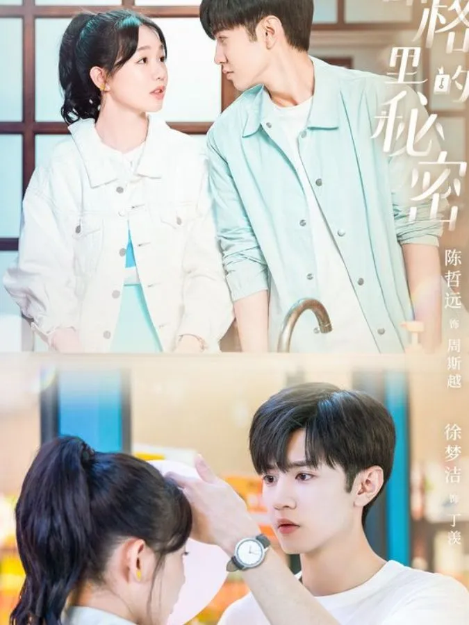 Phim của Từ Mộng Khiết: Từ cô ca sĩ kém nổi bỗng vụt sáng thành minh tinh Cbiz 5