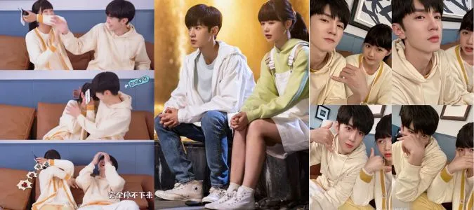 Phim của Từ Mộng Khiết: Từ cô ca sĩ kém nổi bỗng vụt sáng thành minh tinh Cbiz 6