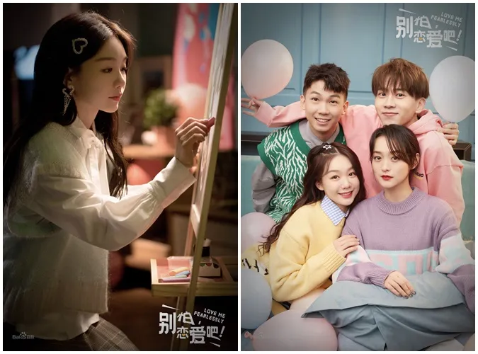 [đã sửa] Top phim hay nhất của Từ Mộng Khiết 7