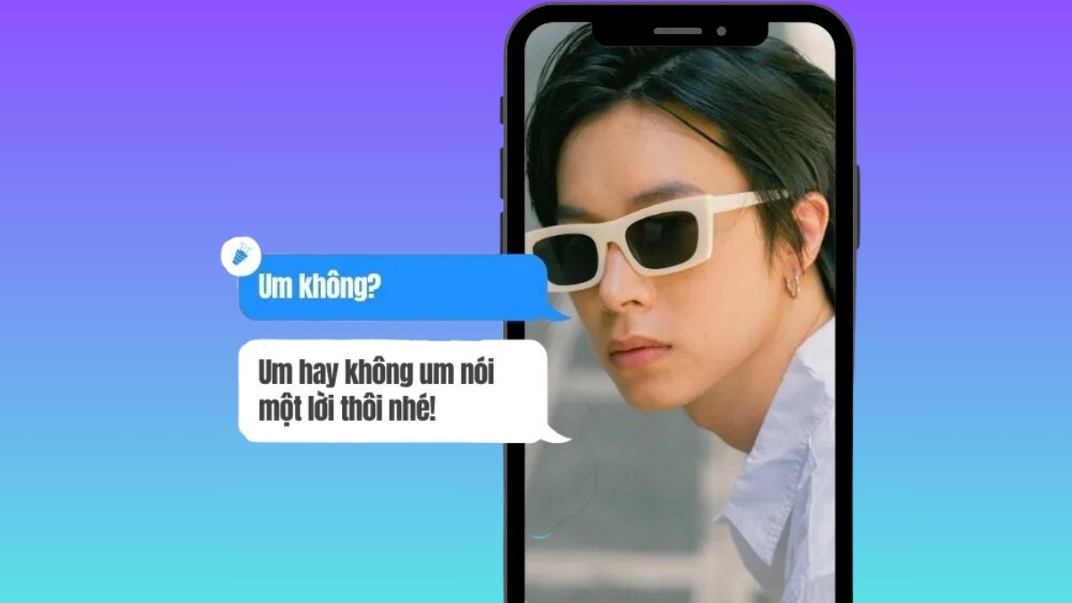 Um có nghĩa là gì trong tình yêu?