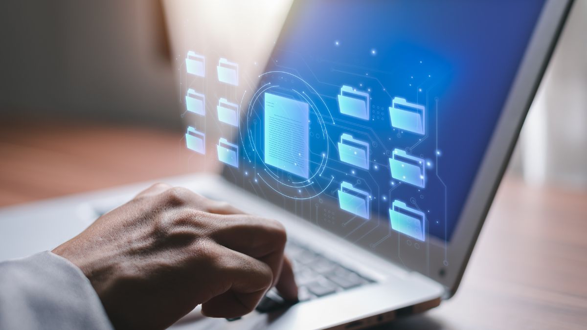 Cách tổ chức folder hiệu quả trong công việc