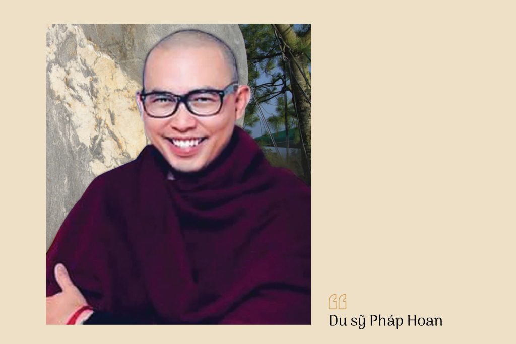 Pháp Hoan chia sẻ về Haiku Việt Ngữ