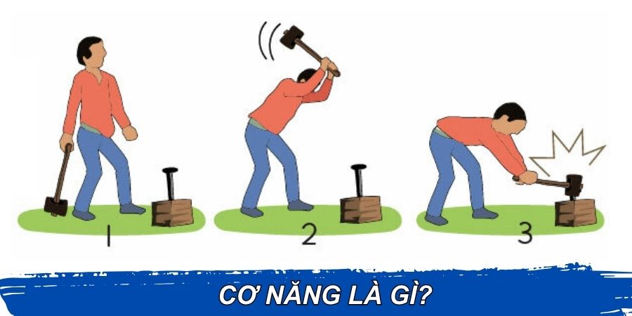 Cơ năng là gì? Khái niệm & vai trò quan trọng trong vật lý