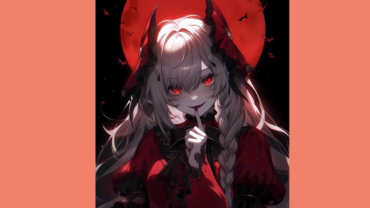 Hình vẽ tranh anime nữ lạnh lừng