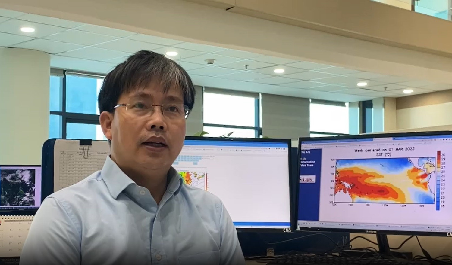 Cần đề phòng tình trạng ít mưa dẫn đến hạn hán, xâm nhập mặn, thiếu nước trong những tháng đầu năm 2024 trên phạm vi toàn quốc. (Ảnh minh họa: THÀNH ĐẠT)