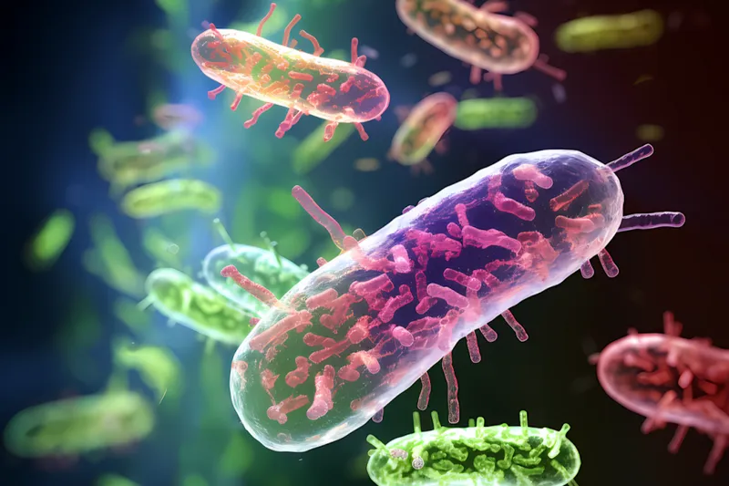 Di truyền vi khuẩn: từ vi khuẩn đến đặc điểm di truyền