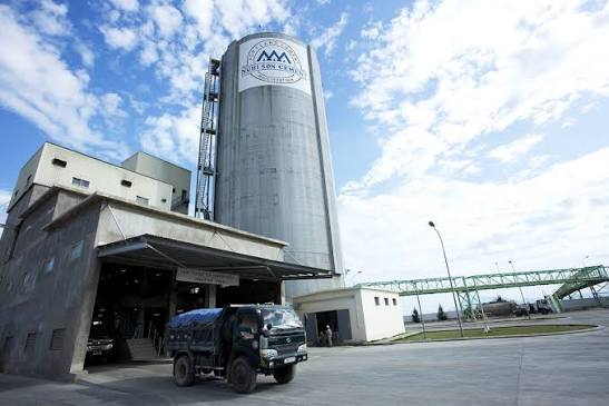 Nhà máy Xi măng Nghi Sơn