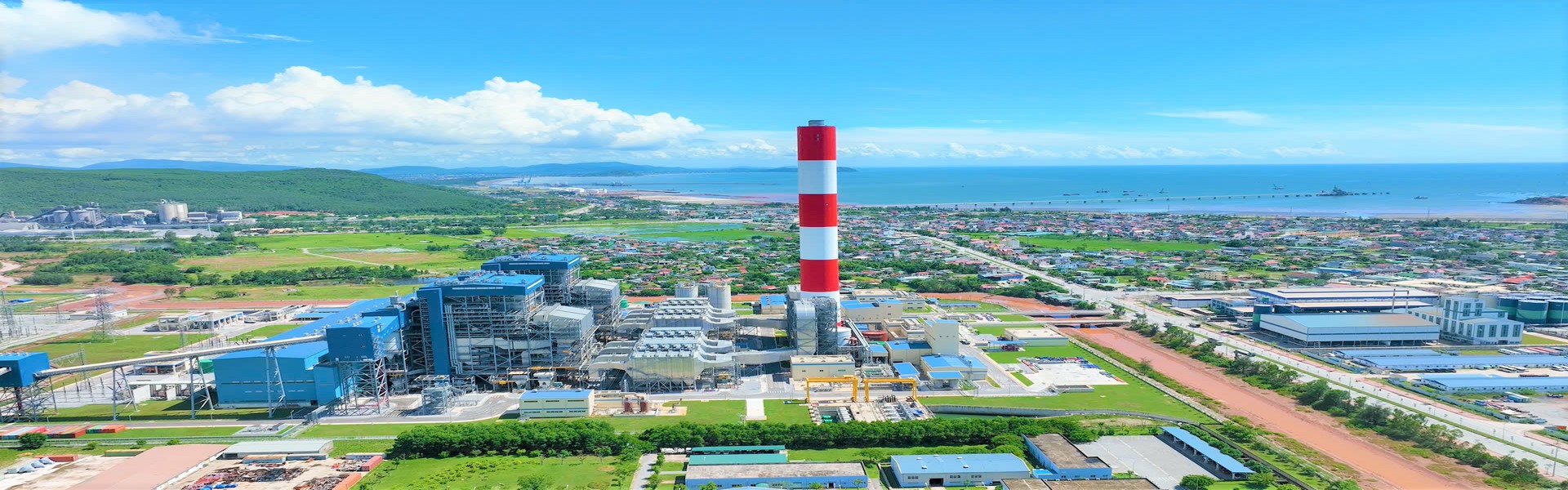 Nhà máy Nhiệt điện BOT Nghi Sơn 2 áp dụng nghiêm ngặt theo tiêu chuẩn quốc gia và quốc tế về an toàn và môi trường.