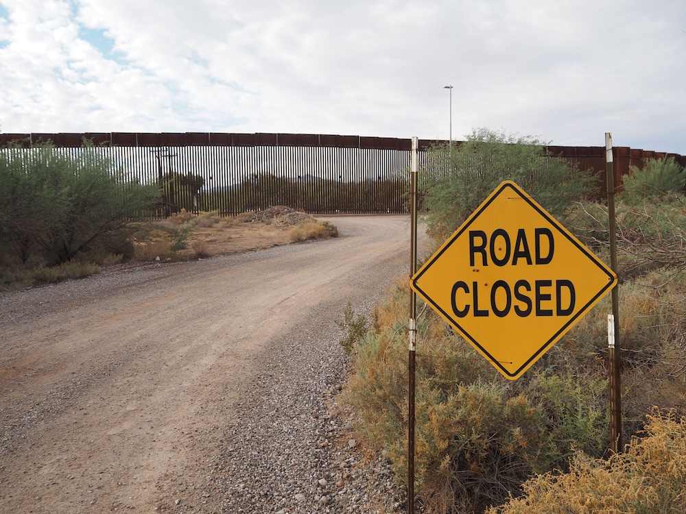 Borderlands and Returning Home