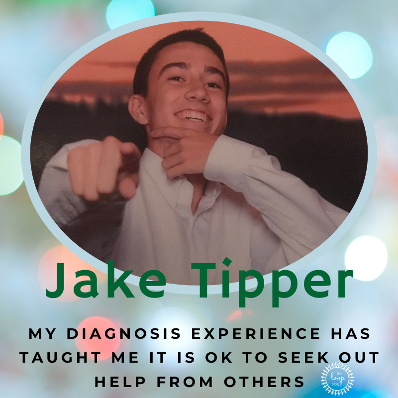 My diagnosis experience taught me it’s OK to seek help from others