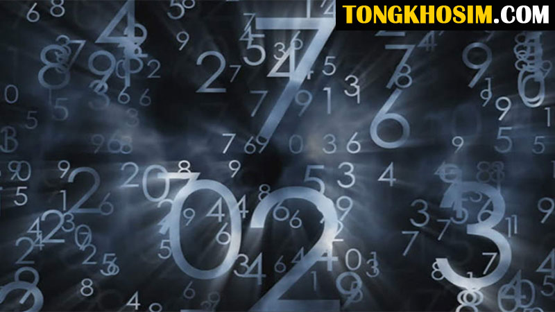 mỗi con số đều mang những ý nghĩa riêng