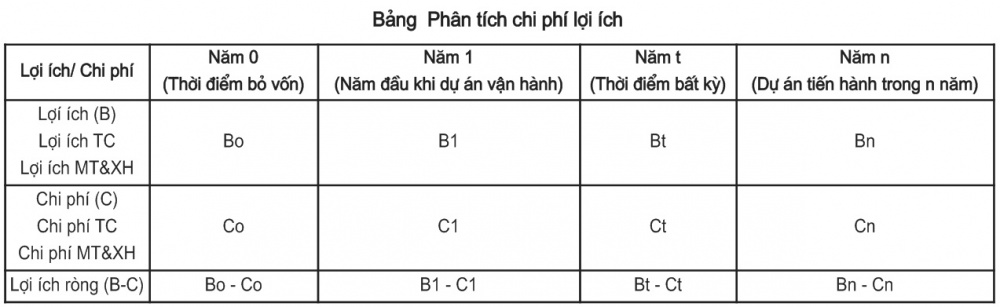 Phân tích kinh tế trồng rừng: Nguyên lý và thực tiễn