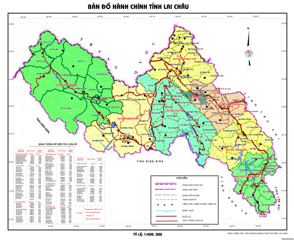 Vị trí địa lý