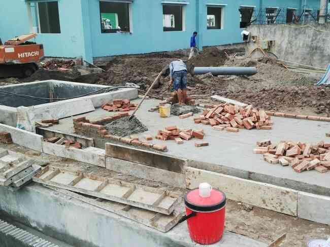 1 khối cát bằng bao nhiêu kg, 1 m3 bê tông nặng bao nhiêu kg