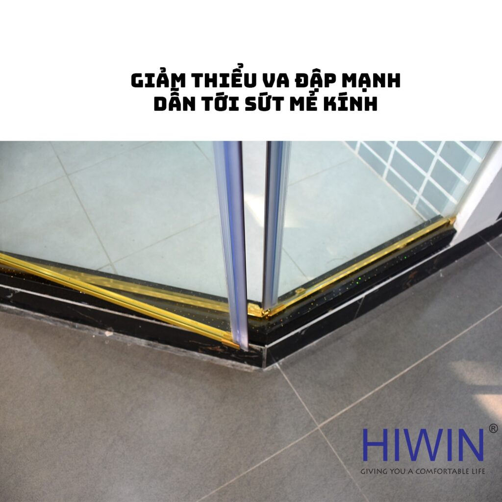 Gioăng từ 135 độ SP-055 giúp giảm thiểu va đập