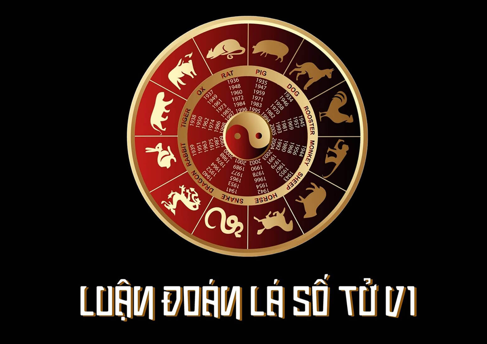Luận giải tử vi cuộc đời 1939 - 1999