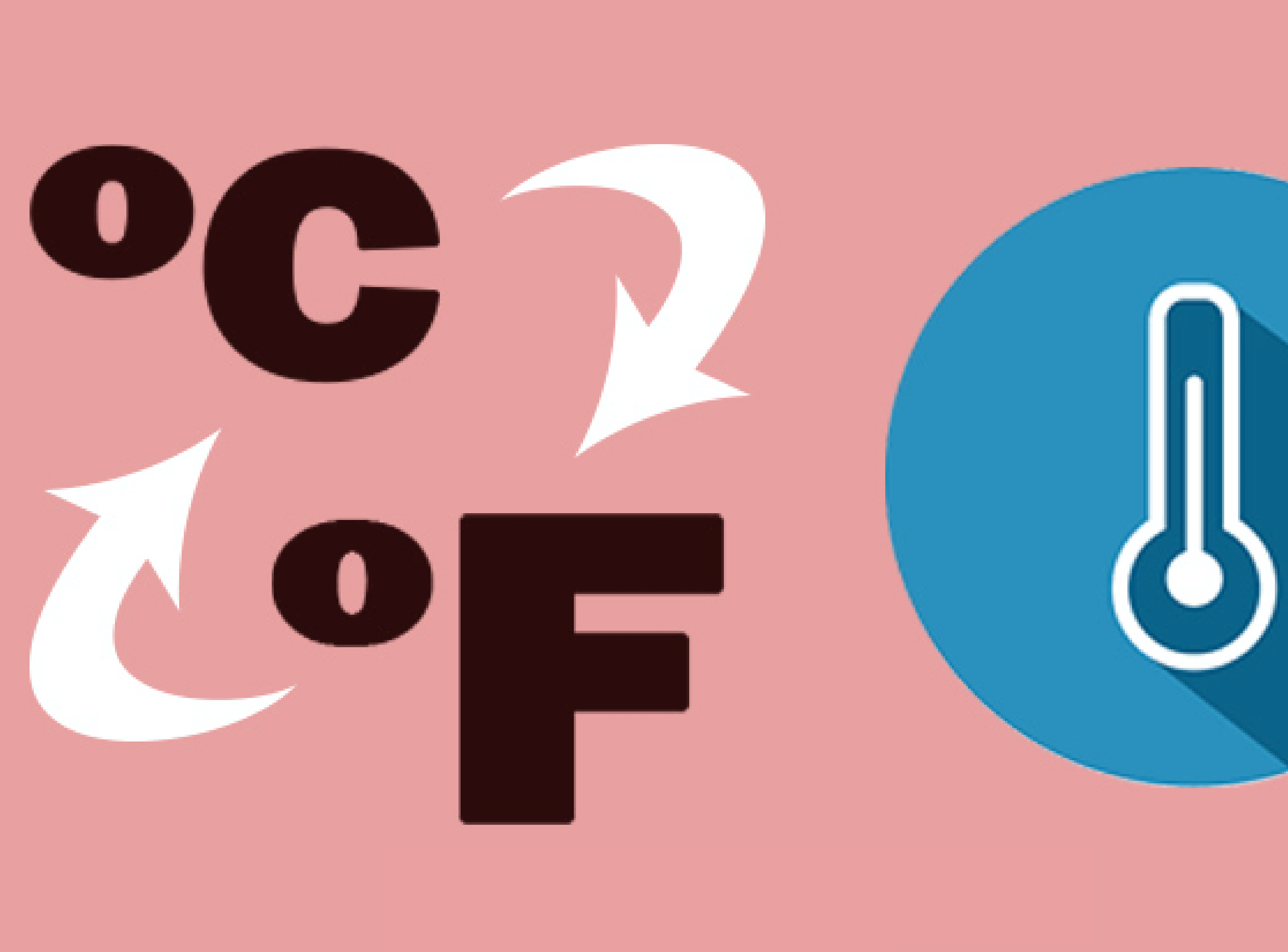 1 độ C bằng bao nhiêu độ F? 1 độ F bằng bao nhiêu độ C?