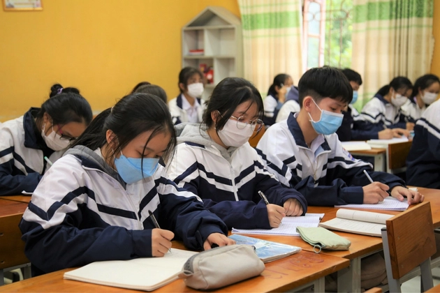 Học sinh nghỉ học quá 45 ngày có được lên lớp không?