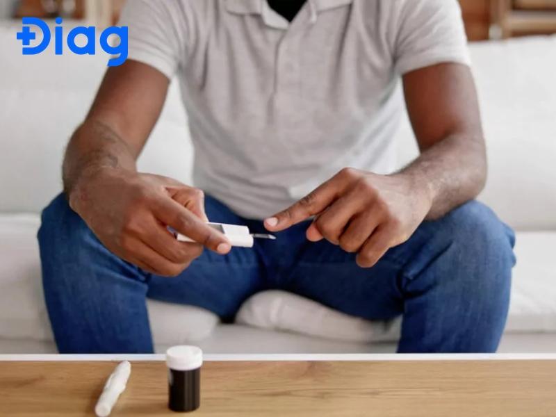 đường huyết sau ăn