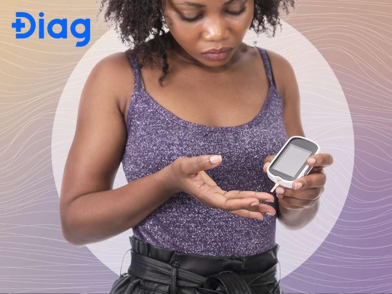 đường huyết sau ăn